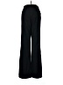 Nike 100% Polyester Black Track Pants Size L (tall) - photo 2