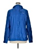 L.L.Bean 100% Nylon Solid Blue Raincoat Size XL - photo 1