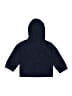 Burberry 100% Polyester Blue Coat 18-24 MO / 24 MO - photo 2