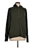 Lou & Grey Green Sweatshirt Size L - photo 1