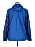 L.L.Bean 100% Nylon Solid Blue Raincoat Size XL - photo 2