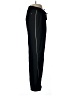 Nike 100% Polyester Black Track Pants Size L (tall) - photo 4
