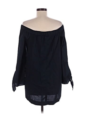 Free People 3/4 Sleeve Blouse (view 2)