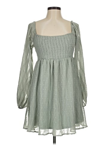 Altar'd State Casual Dress (view 1)