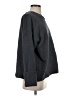 Unbranded 100% Polyester Solid Gray Pullover Sweater Size S - photo 4