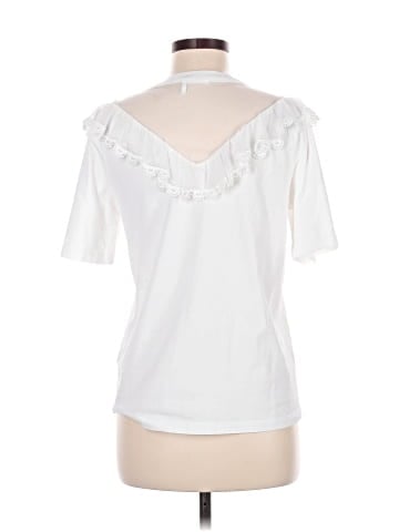 Chloé White Wardrobe Blouse (view 2)
