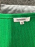 Immodel Green Cocktail Dress Size S - photo 7