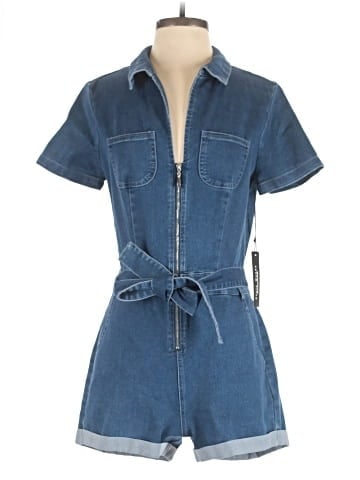 Haute Monde Romper (view 1)