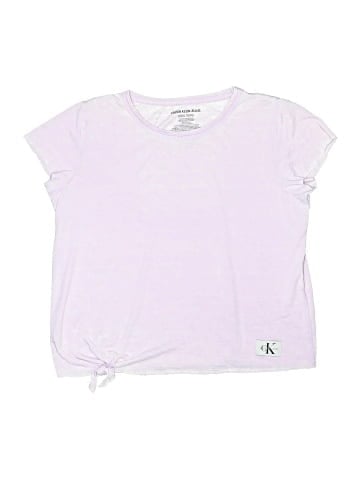 CALVIN KLEIN JEANS Short Sleeve Top (view 1)