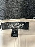 Crystal Sky Silver Dress Pants Size L - photo 4