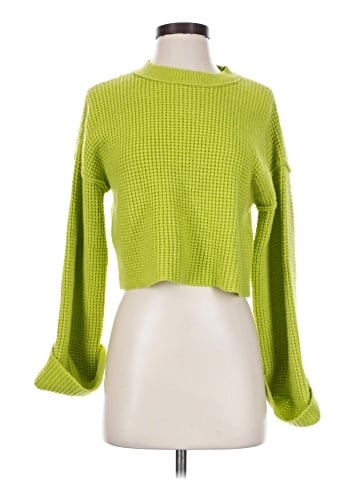 Moon & Madison Turtleneck Sweater (view 1)