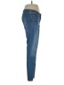 Club Monaco Solid Blue Jeans Size 31 waist - photo 4
