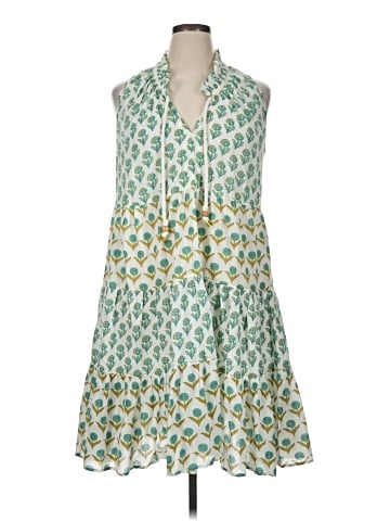 Chelsea & Theodore Casual Dress (view 1)