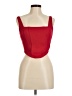 Moa Moa Red Sleeveless Top Size M - photo 1