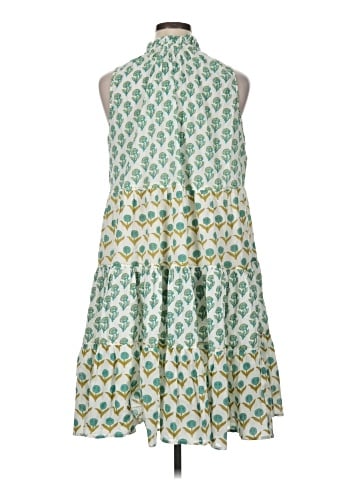Chelsea & Theodore Casual Dress (view 2)