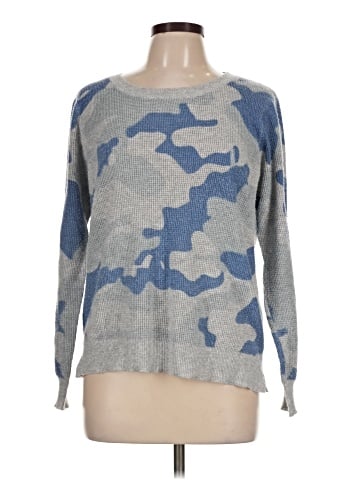 Fate Pullover Sweater (view 1)