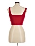 Moa Moa Red Sleeveless Top Size M - photo 2