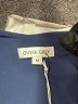 Olivia Grey Blue Sleeveless Top Size M - photo 7
