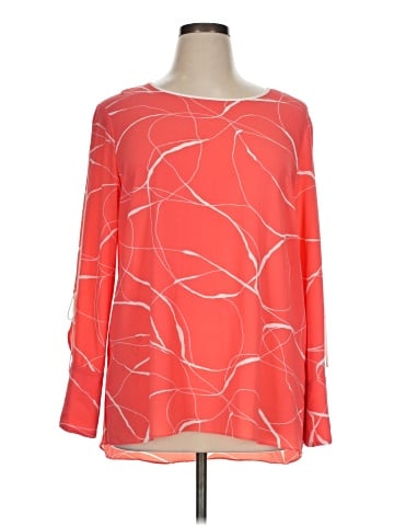 Vince Camuto Long Sleeve Blouse (view 1)