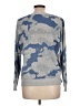Fate Camo Gray Pullover Sweater Size L - photo 2