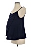 Gap - Maternity Blue Tank Top Size Sm Maternity - photo 1