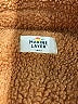 Marine Layer 100% Polyester Brown Coat Size S - photo 6