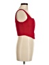 Moa Moa Red Sleeveless Top Size M - photo 4