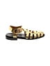 J.Crew Gold Sandals Size 11 - photo 1