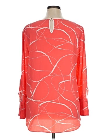 Vince Camuto Long Sleeve Blouse (view 2)