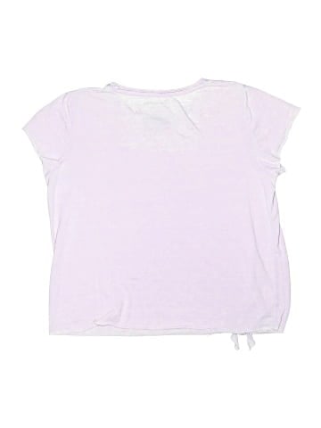 CALVIN KLEIN JEANS Short Sleeve Top (view 2)