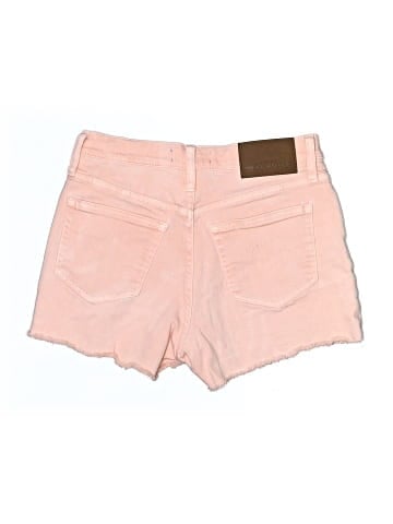J.Crew Mercantile Denim Shorts (view 2)
