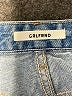 GRLFRND Blue Jeans Size 30 waist - photo 7