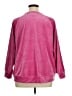 M Magaschoni Pink Sweatshirt Size 1X - photo 2