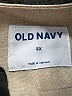 Old Navy Ivory Vest Size 2X - photo 6