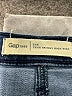 Gap Solid Blue Jeans Size 31 waist - photo 7