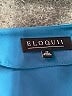 ELOQUII 100% Polyester Teal Casual Dress Size 22 Plus - photo 7