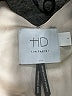 HD in Paris Black Sleeveless Blouse Size S - photo 7