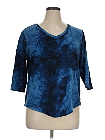Tahari 3/4 Sleeve Top (view 1)