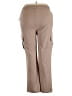 ShoSho Tan Cargo Pants Size 3X - photo 2