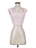 Shein Pink Sleeveless Top Size S - photo 1