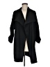 Max Studio Black Coat Size M - photo 1