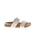 Assorted Brands Ivory Sandals Size 7 - photo 1