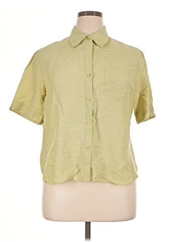 Emma James Short Sleeve Blouse (view 1)