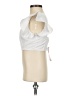 Assorted Brands White Sleeveless Blouse Size 4 - photo 5