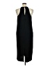 A New Day 100% Polyester Black Cocktail Dress Size XL - photo 2