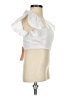 Assorted Brands White Sleeveless Blouse Size 4 - photo 4