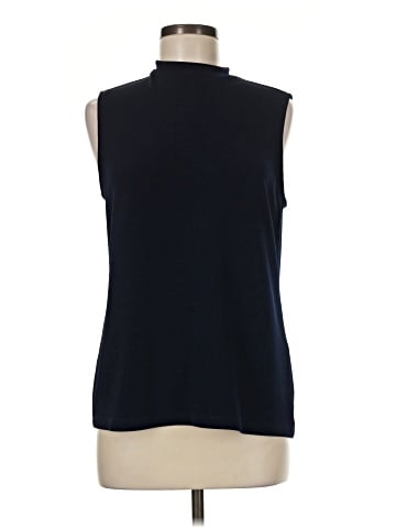Travelers by Chico's Sleeveless T-Shirt (view 1)