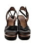 Ugg Black Wedges Size 12 - photo 2