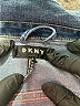 DKNY Blue Denim Jacket Size 5 - 5 - photo 3