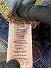 DKNY Blue Denim Jacket Size 5 - 5 - photo 5